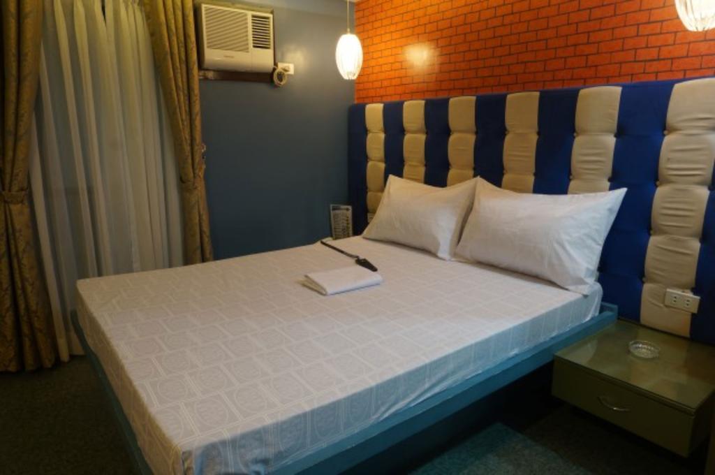 Icon Hotel Manila Ruang foto