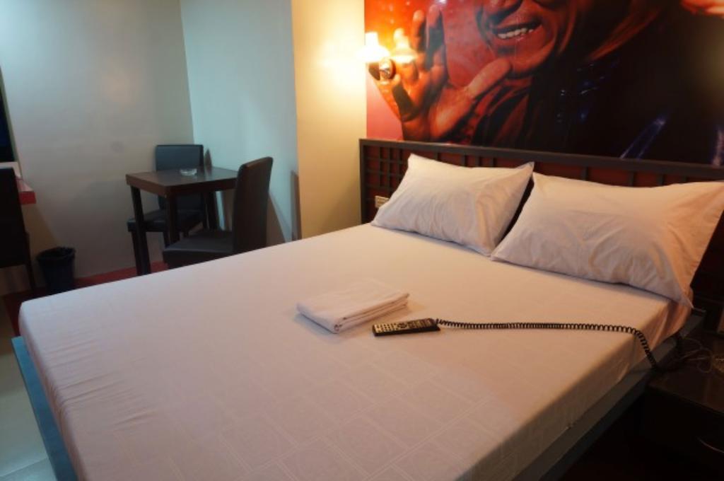 Icon Hotel Manila Ruang foto