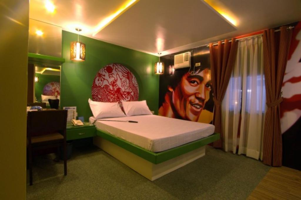 Icon Hotel Manila Ruang foto