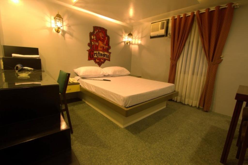 Icon Hotel Manila Ruang foto