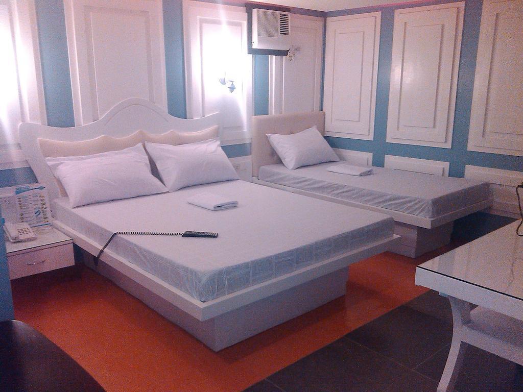 Icon Hotel Manila Ruang foto