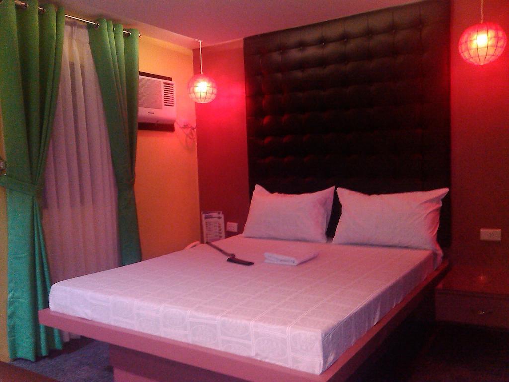 Icon Hotel Manila Ruang foto