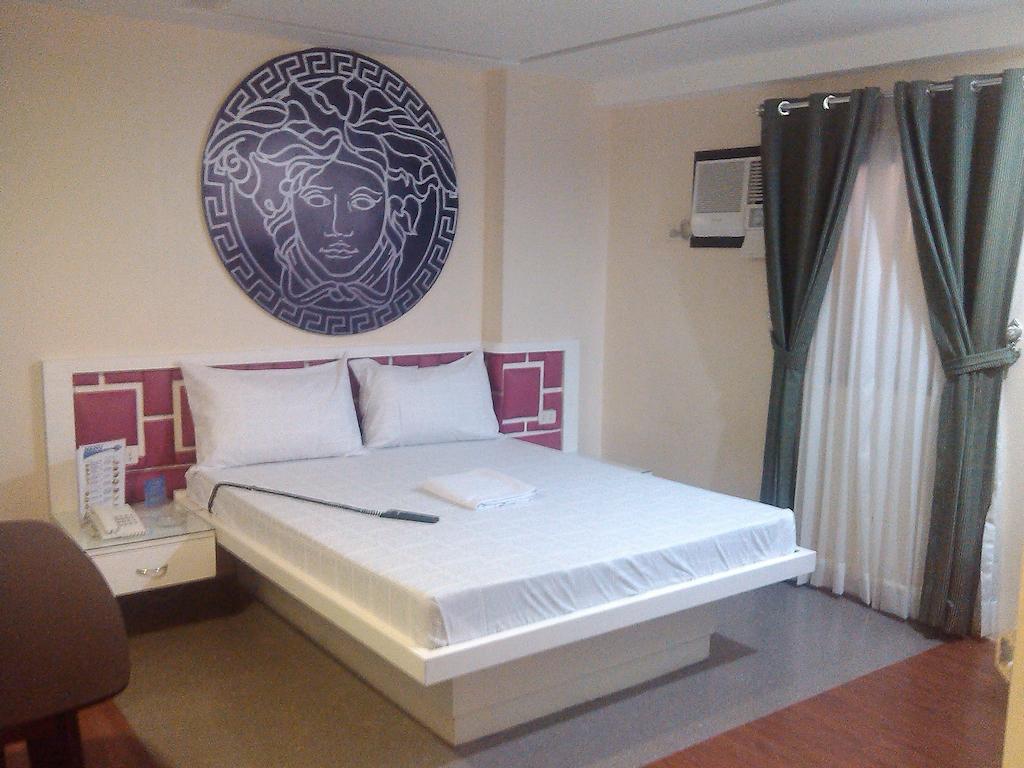 Icon Hotel Manila Ruang foto