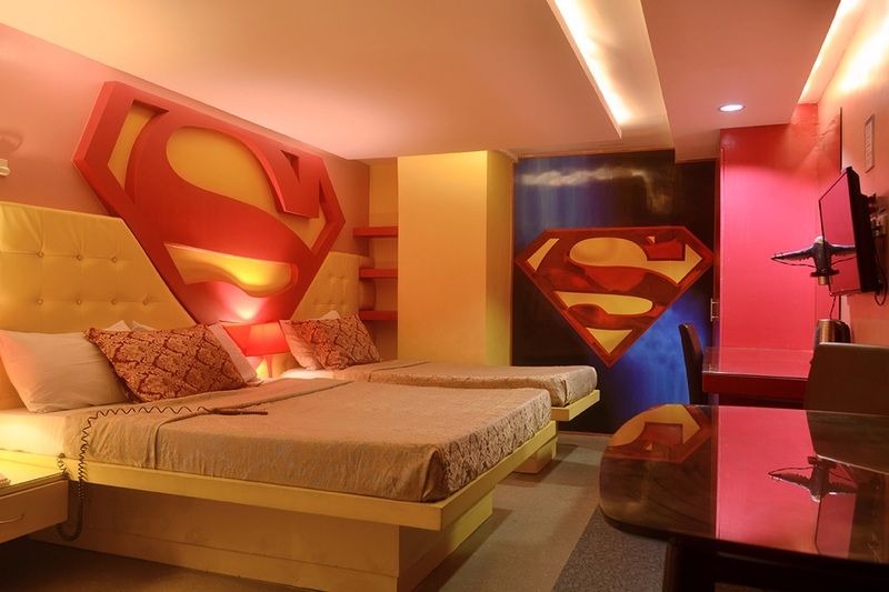 Icon Hotel Manila Bagian luar foto